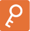 orange logo of SmartLease